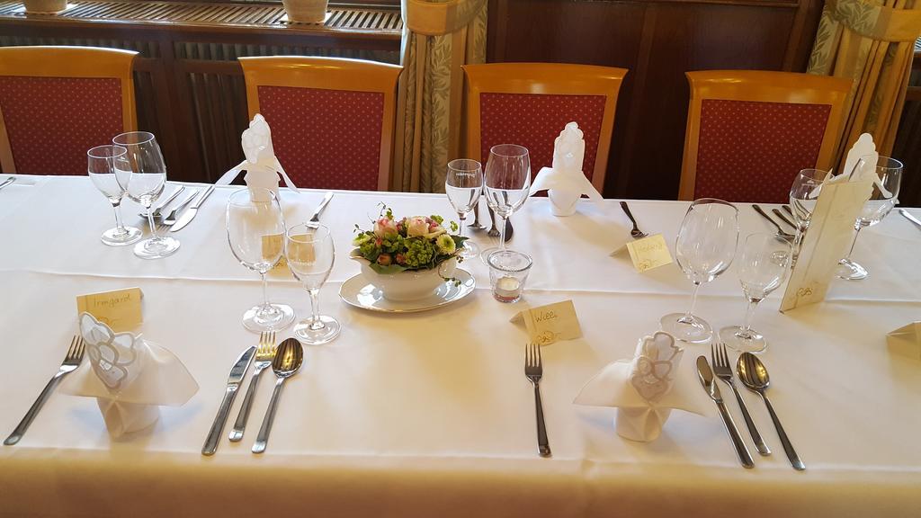 Gasthaus Zum Hirschen 링스헤임 외부 사진