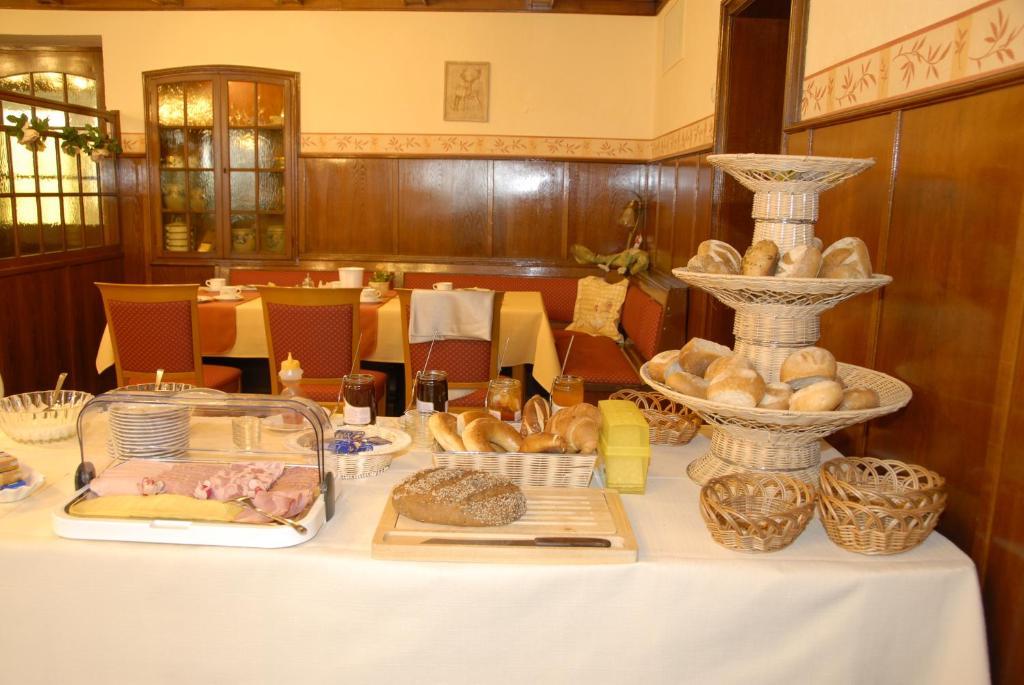 Gasthaus Zum Hirschen 링스헤임 외부 사진