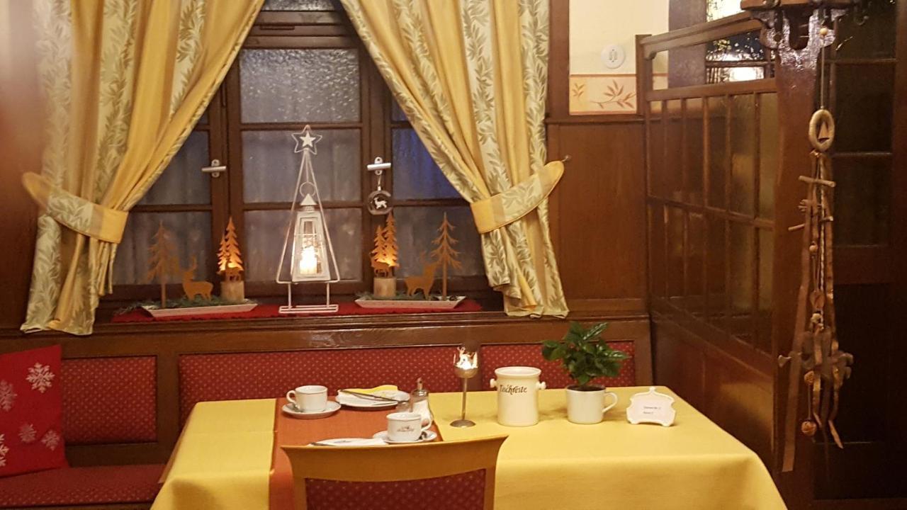 Gasthaus Zum Hirschen 링스헤임 외부 사진