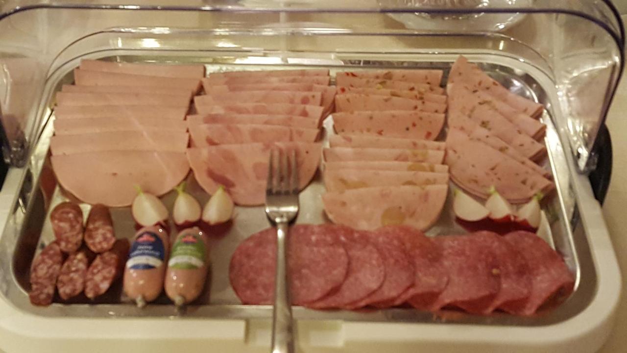 Gasthaus Zum Hirschen 링스헤임 외부 사진